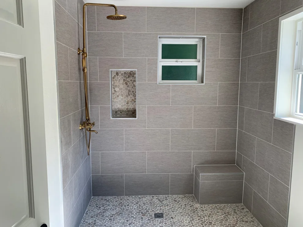 Bathroom Renovation Redesign by Modern Vision Remodeling Experts - Photo 6