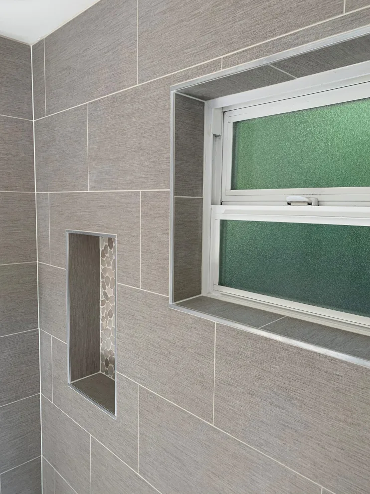 Bathroom Renovation Redesign by Modern Vision Remodeling Experts - Photo 5