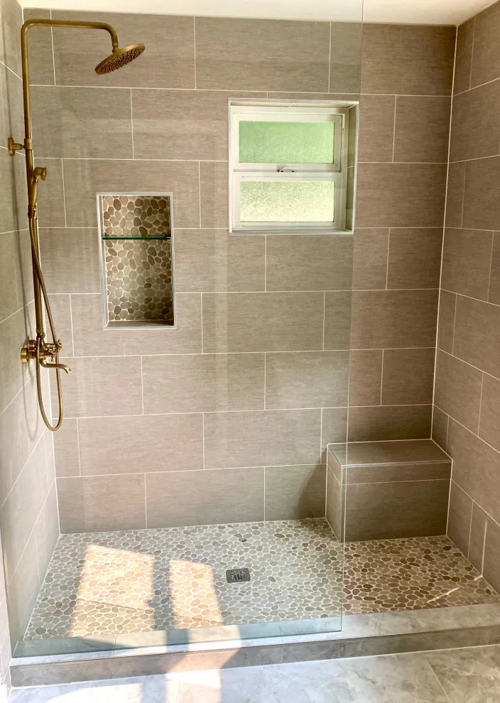 Bathroom Renovation Redesign by Modern Vision Remodeling Experts - Photo 8