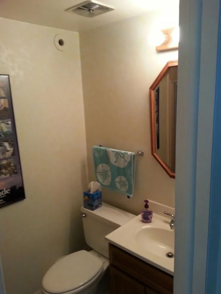 Rehoboth Beach Apartment by Whitney Garrett / Kenwood Kitchens - Photo 2