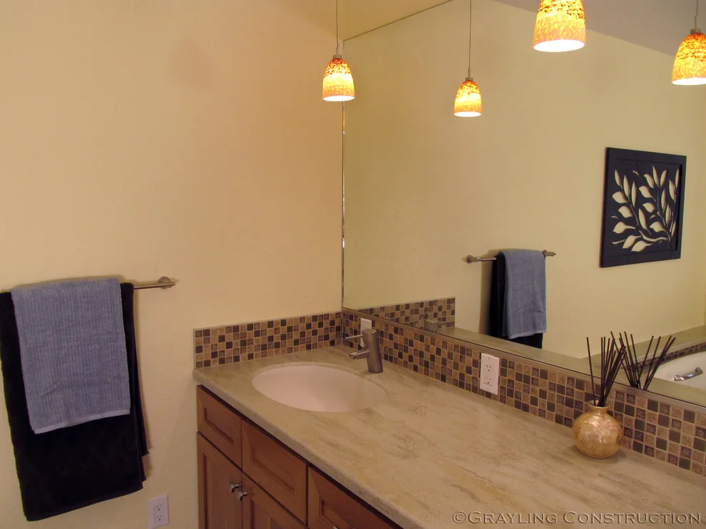 Serene Master Bathroom by Grayling Construction - Photo 4