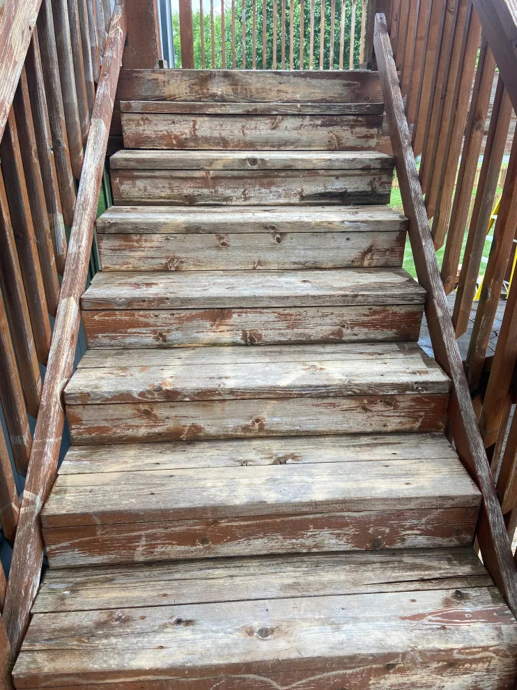 Deck Restoration by Diamond Design & Build LLC - Photo 4