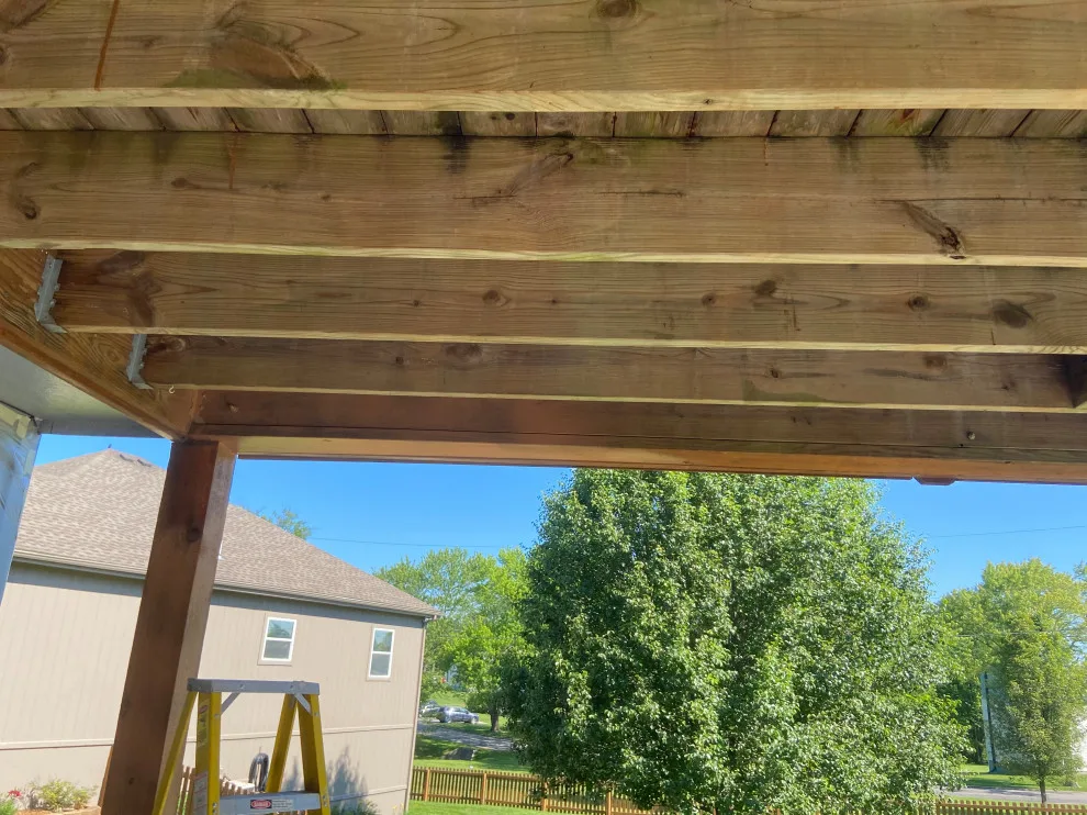 Deck Restoration by Diamond Design & Build LLC - Photo 2