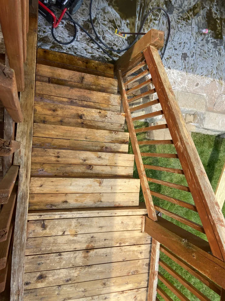 Deck Restoration by Diamond Design & Build LLC - Photo 5