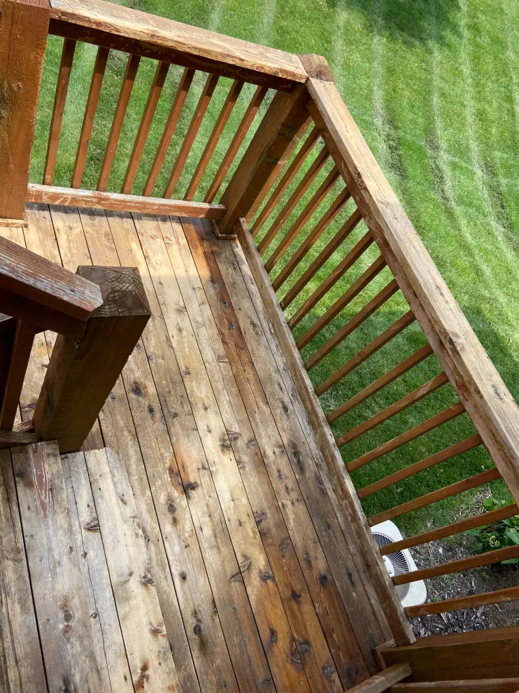 Deck Restoration by Diamond Design & Build LLC - Photo 3