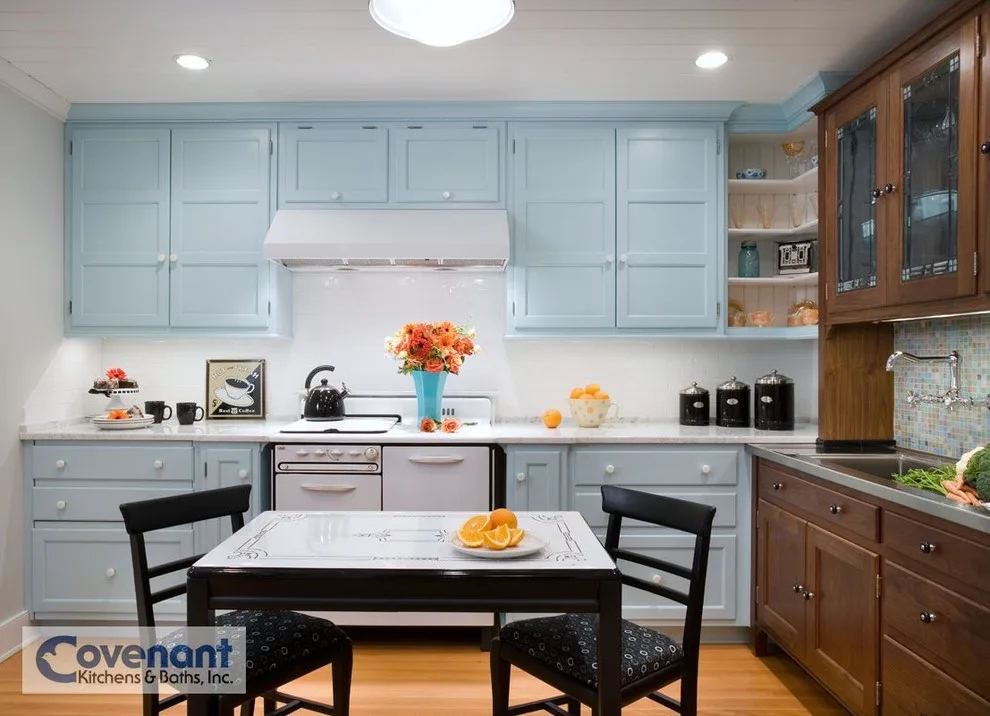 Vintage 30s Retro Showroom by Covenant Kitchens & Baths, Inc. - Photo 2