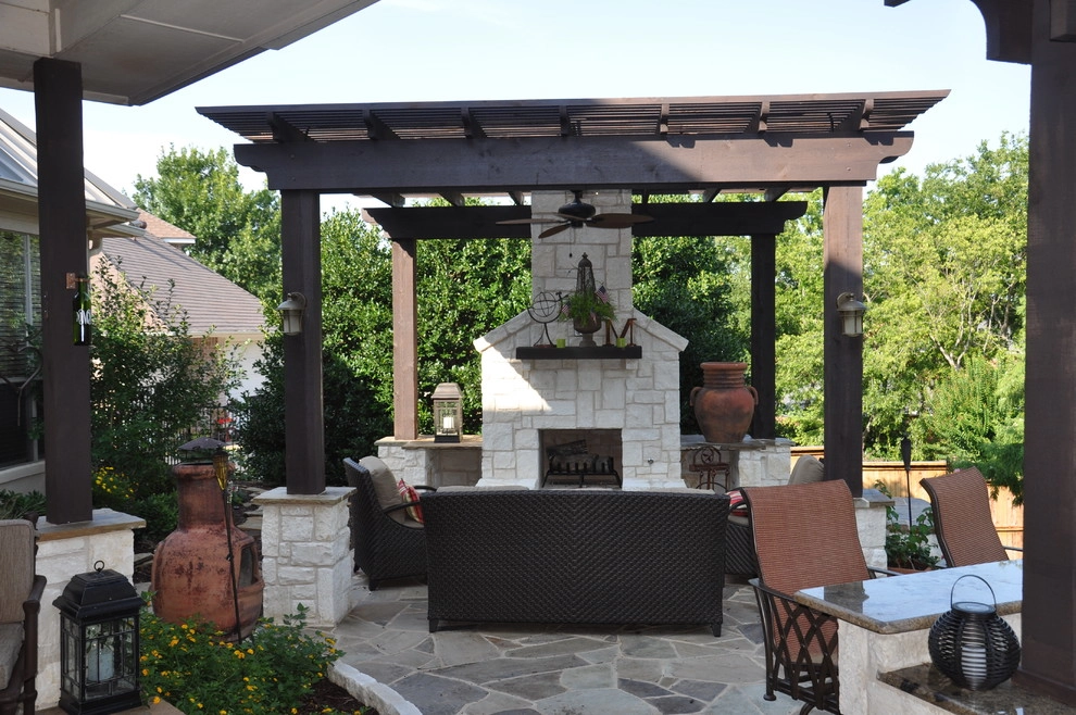 Mira Vista Patio by Artistic Stoneworks - Photo 17