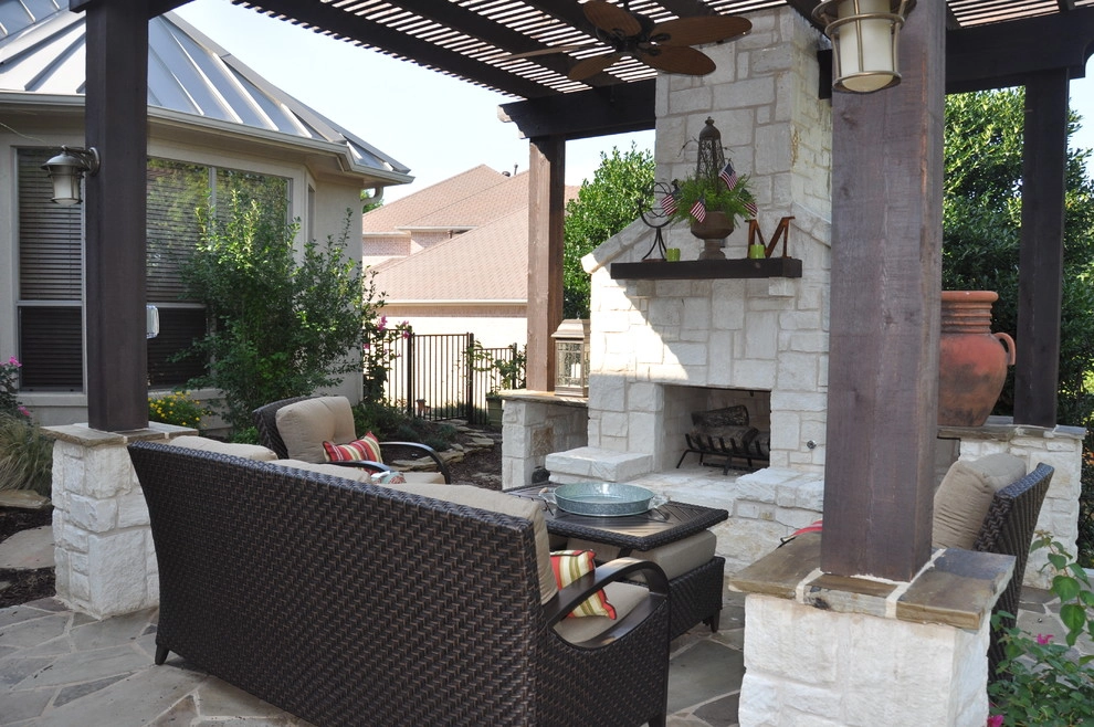Mira Vista Patio by Artistic Stoneworks - Photo 11