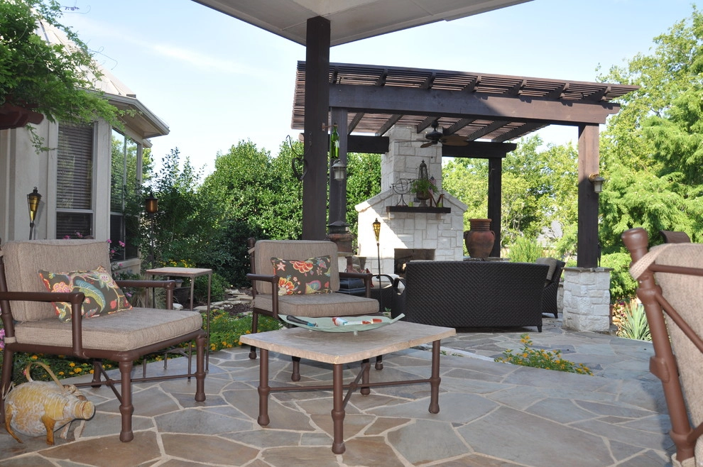 Mira Vista Patio by Artistic Stoneworks - Photo 18