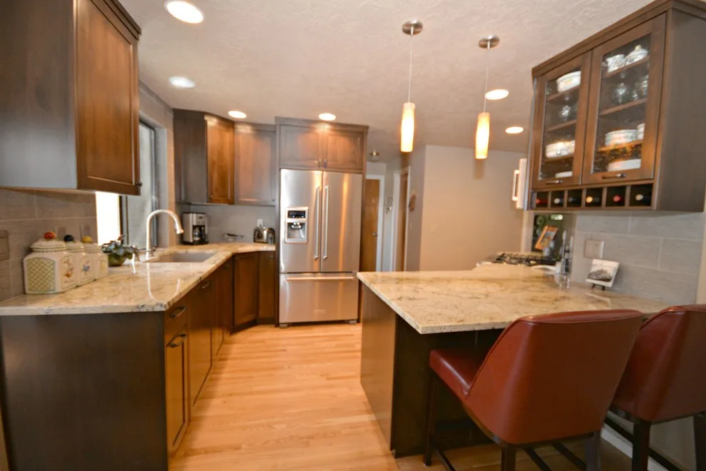 Riva Ridge Culinary Renovation by Keilty Remodeling LLC - Photo 2