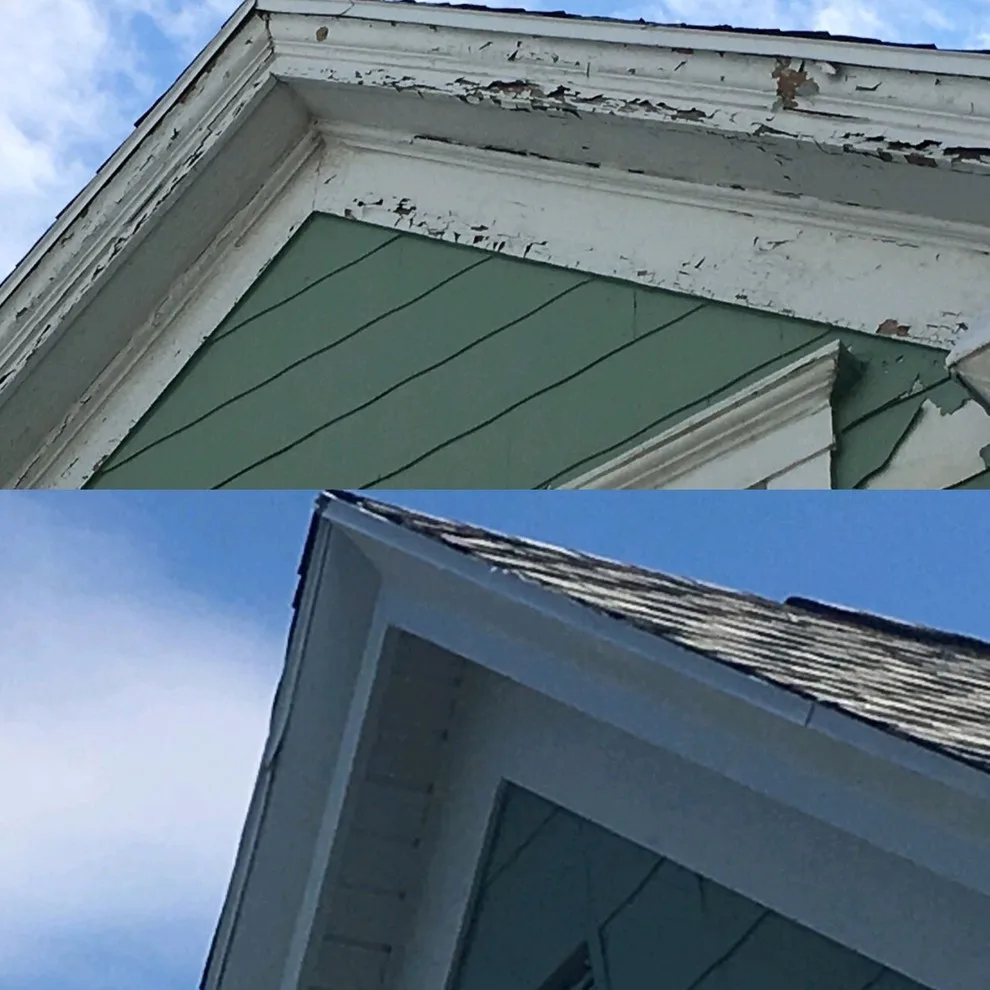 Roof Renewal and Gutter Setup by Empire State Professionals, Inc - Photo 5