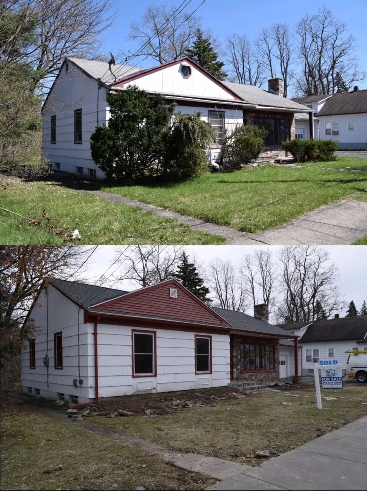 Roof Renewal and Gutter Setup by Empire State Professionals, Inc - Photo 4