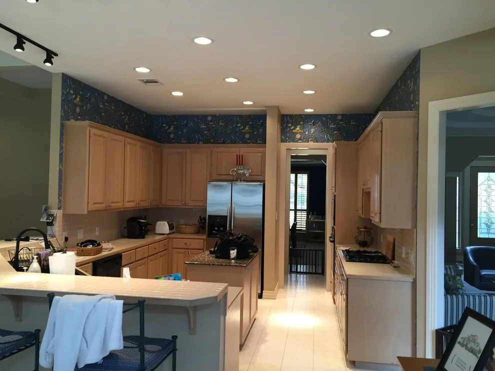 Round Rock Kitchen Renovation for Transitioning Spaces by Round Rock Restoration - Photo 6