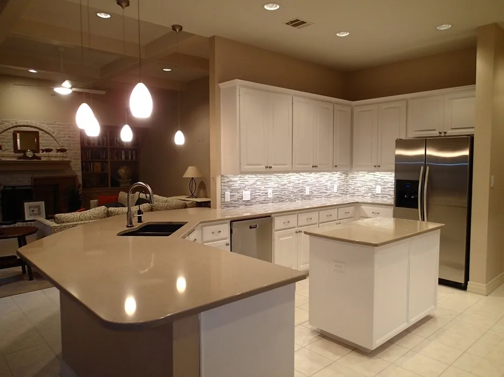 Round Rock Kitchen Renovation for Transitioning Spaces by Round Rock Restoration - Photo 4