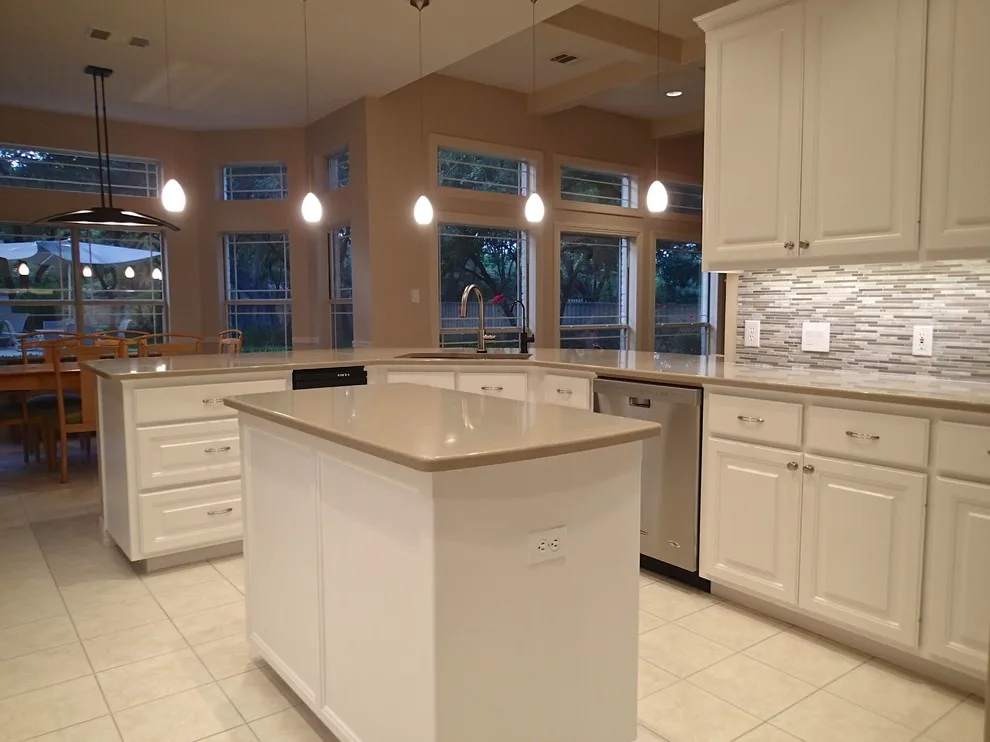 Round Rock Kitchen Renovation for Transitioning Spaces by Round Rock Restoration - Photo 5