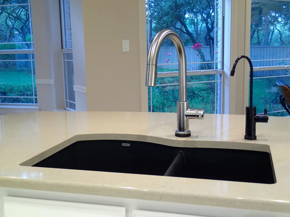 Round Rock Kitchen Renovation for Transitioning Spaces by Round Rock Restoration - Photo 2