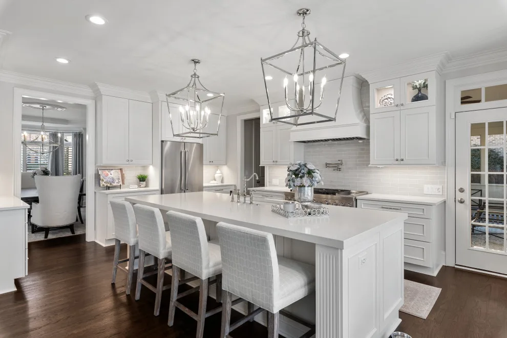 Russett Glen Lane Culinary Space by Detailed Interiors Inc. - Photo 7
