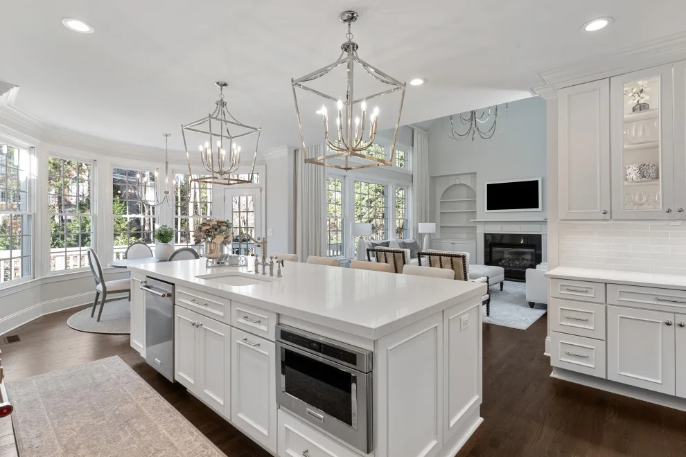 Russett Glen Lane Culinary Space by Detailed Interiors Inc. - Photo 9