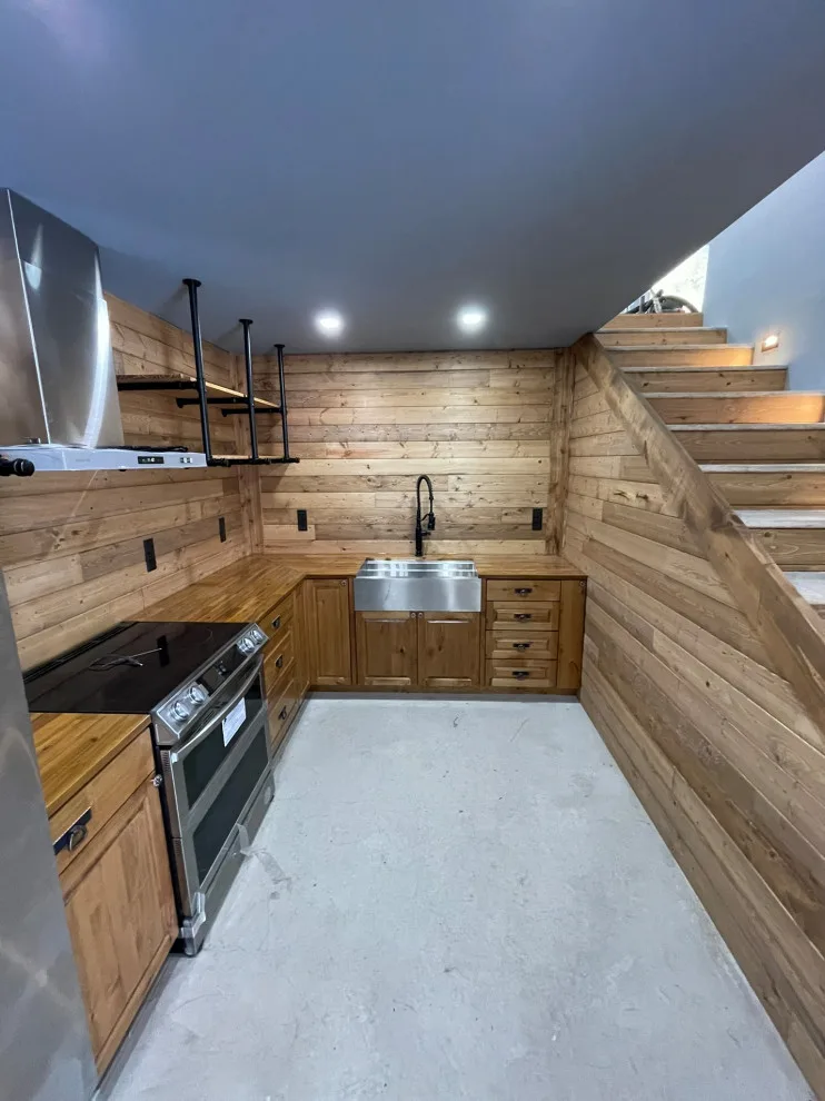 Charming Lodge by Emerald City Custom Cabinets - Photo 6