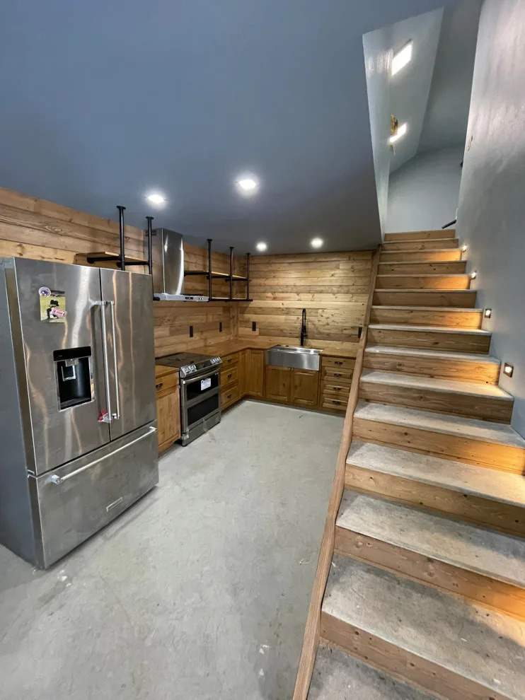 Charming Lodge by Emerald City Custom Cabinets - Photo 5