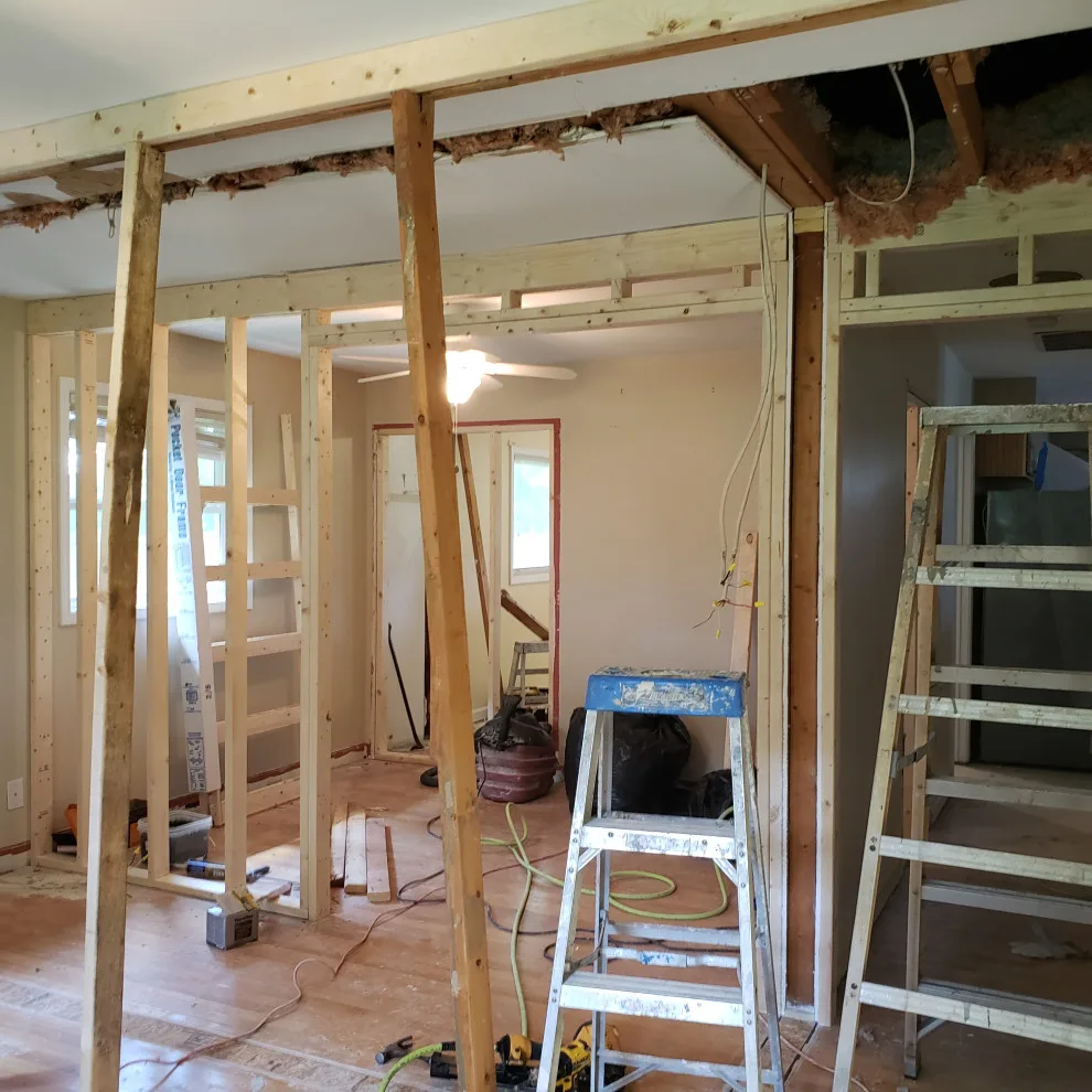 Restroom renovation by EWC Home Services & Design - Photo 5