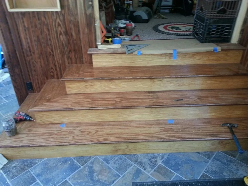 Rutland Steps by LaCroix Remodeling & Additions, Inc. - Photo 2