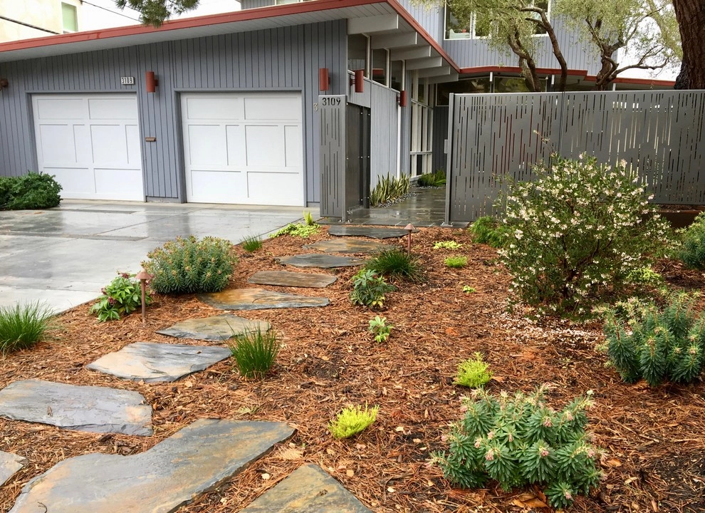Front Yards without Lawn by Rock Paper Clippers - Photo 7