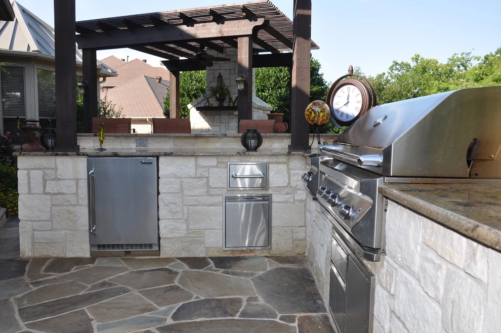 Mira Vista Patio by Artistic Stoneworks - Photo 6