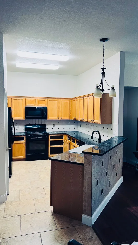 San Antonio | Complete Kitchen Renovation with a Darker Palette by CanTex Developers, LLC - Photo 3