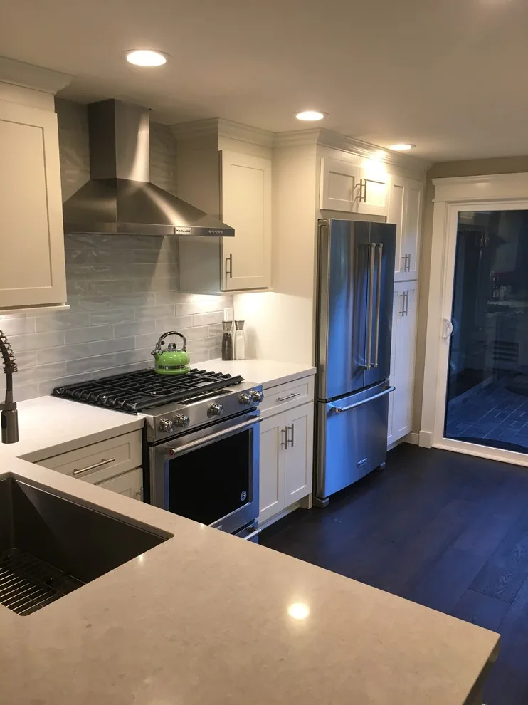 San Diego Townhouse Renovation by Stonecrest Custom Homes, Inc. - Photo 6