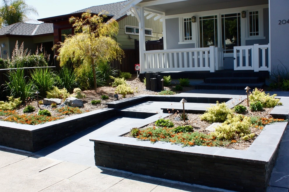 Front Yards without Lawn by Rock Paper Clippers - Photo 10