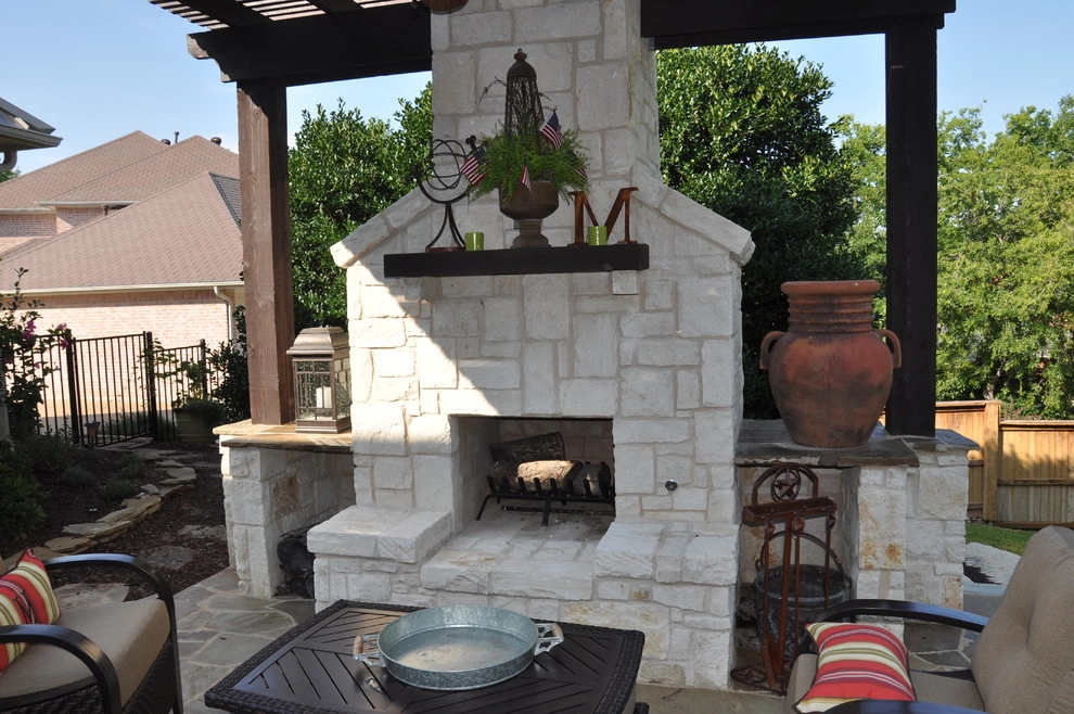 Mira Vista Patio by Artistic Stoneworks - Photo 16