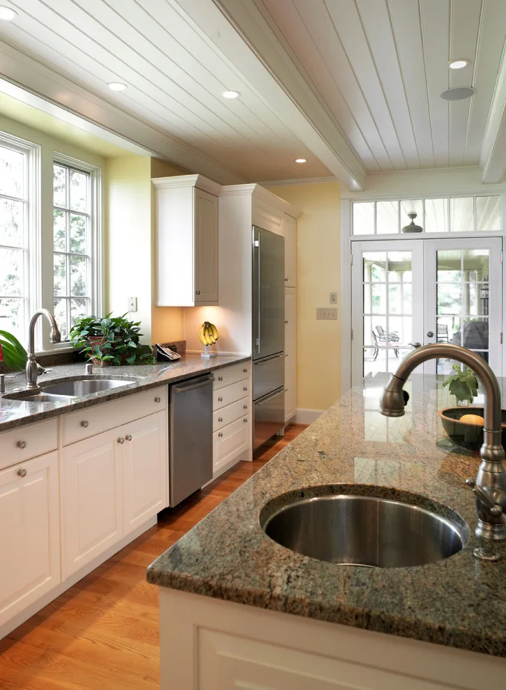 Sautter Home Renovation by Crawford Builders - Photo 4