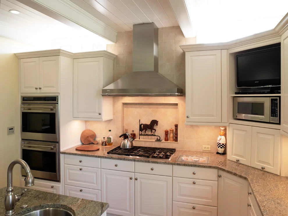 Sautter Home Renovation by Crawford Builders - Photo 9