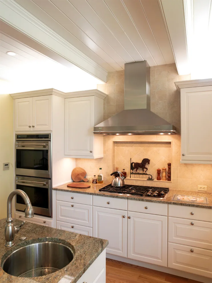 Sautter Home Renovation by Crawford Builders - Photo 5