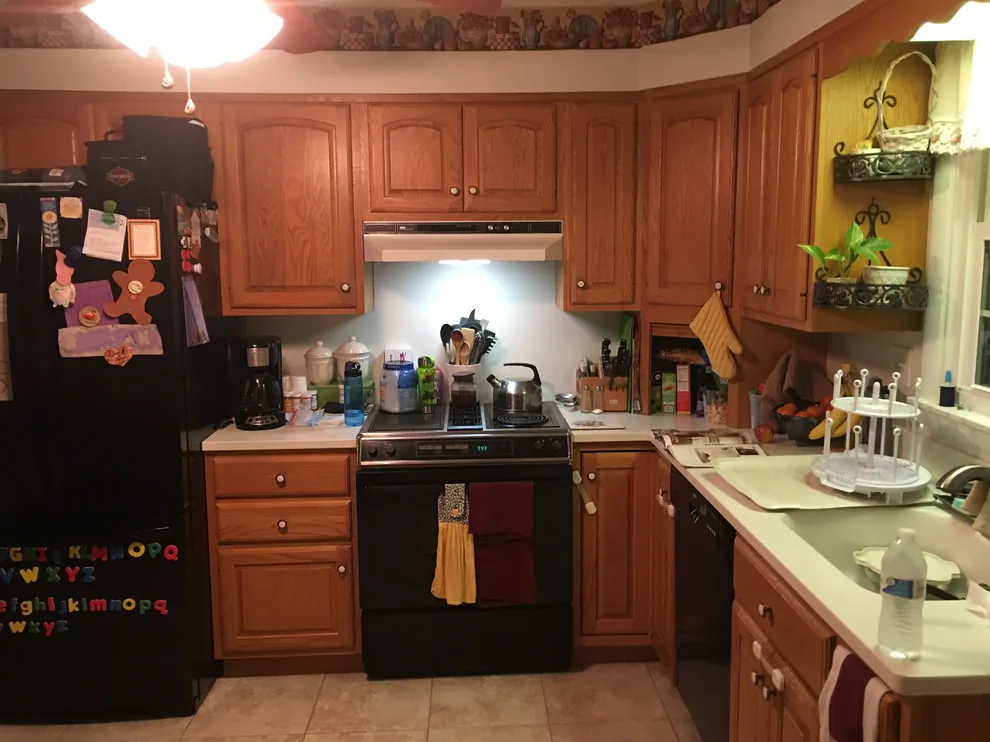 Malvern, PA Kitchen Renovation by James C Schell LLC - Photo 2