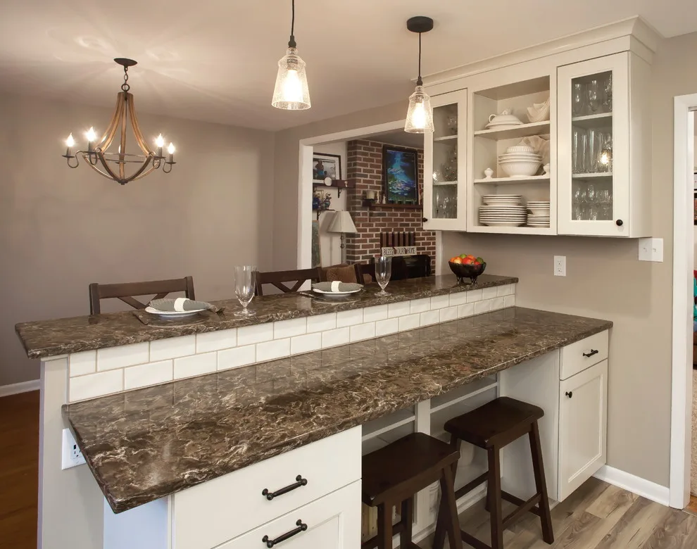 Malvern, PA Kitchen Renovation by James C Schell LLC - Photo 4