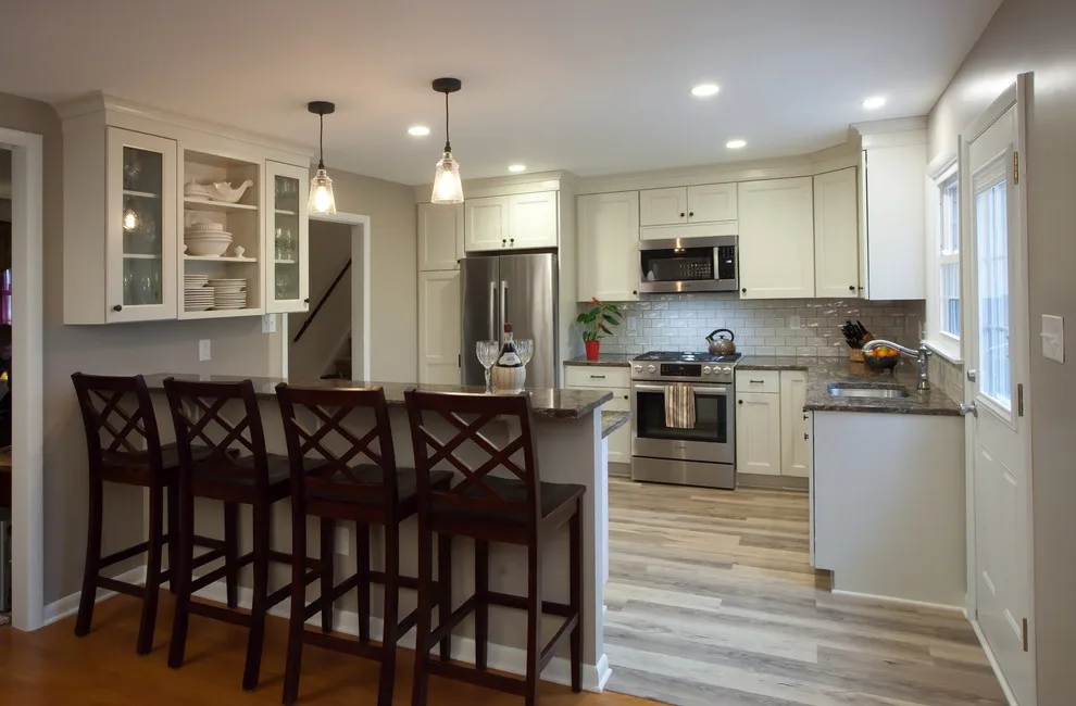Malvern, PA Kitchen Renovation by James C Schell LLC - Photo 3