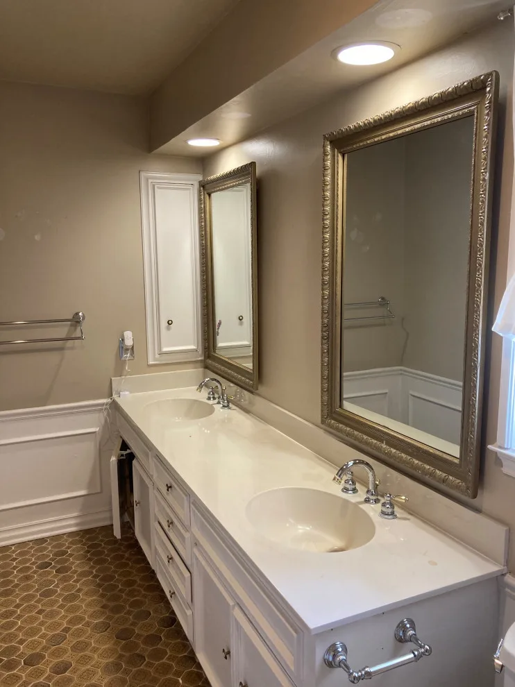 Eternal Boy's Restroom by Heritage Renovations - Photo 8