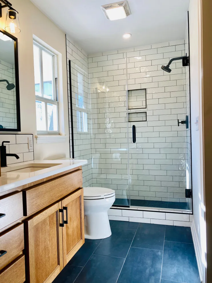 Eternal Boy's Restroom by Heritage Renovations - Photo 4
