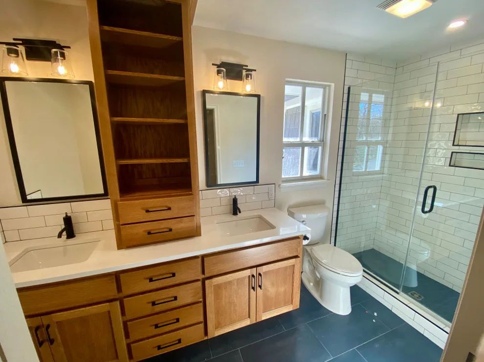 Eternal Boy's Restroom by Heritage Renovations - Photo 2