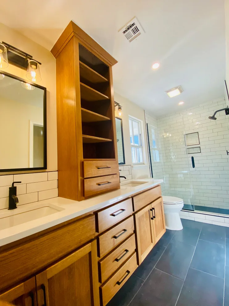Eternal Boy's Restroom by Heritage Renovations - Photo 3
