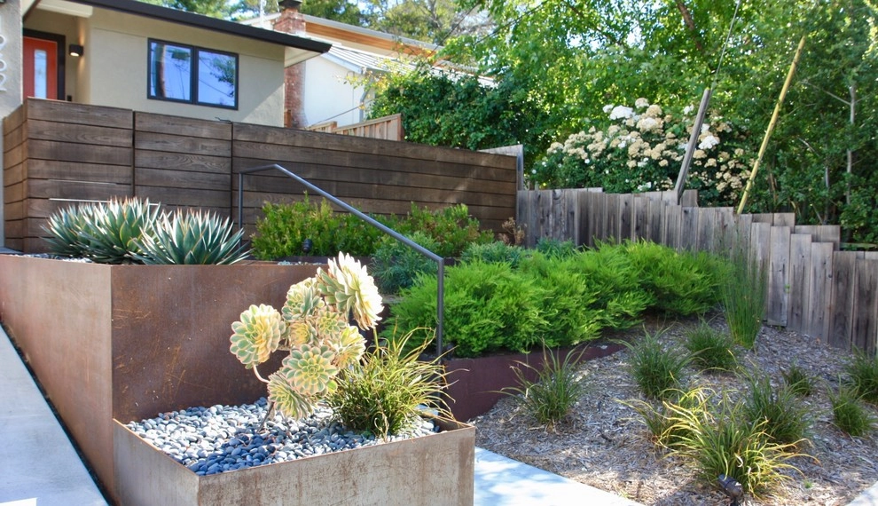 Front Yards without Lawn by Rock Paper Clippers - Photo 9