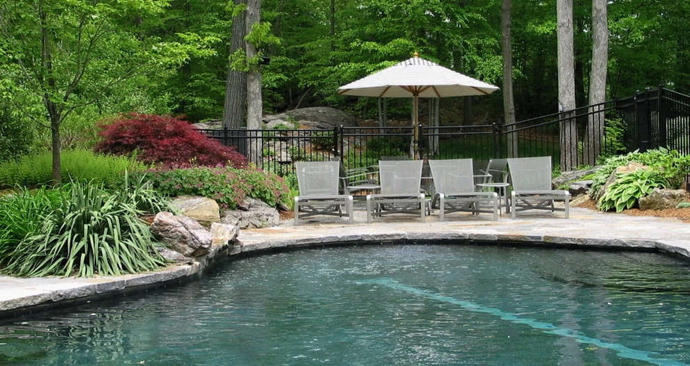 Norwalk Contemporary by Rock Spring Design Group LLC (David Verespy, ASLA) - Photo 7