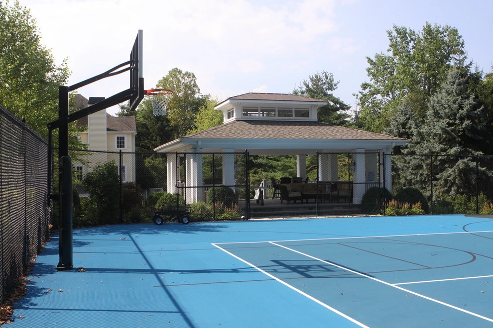 North Stamford Residence by Rock Spring Design Group LLC (David Verespy, ASLA) - Photo 2