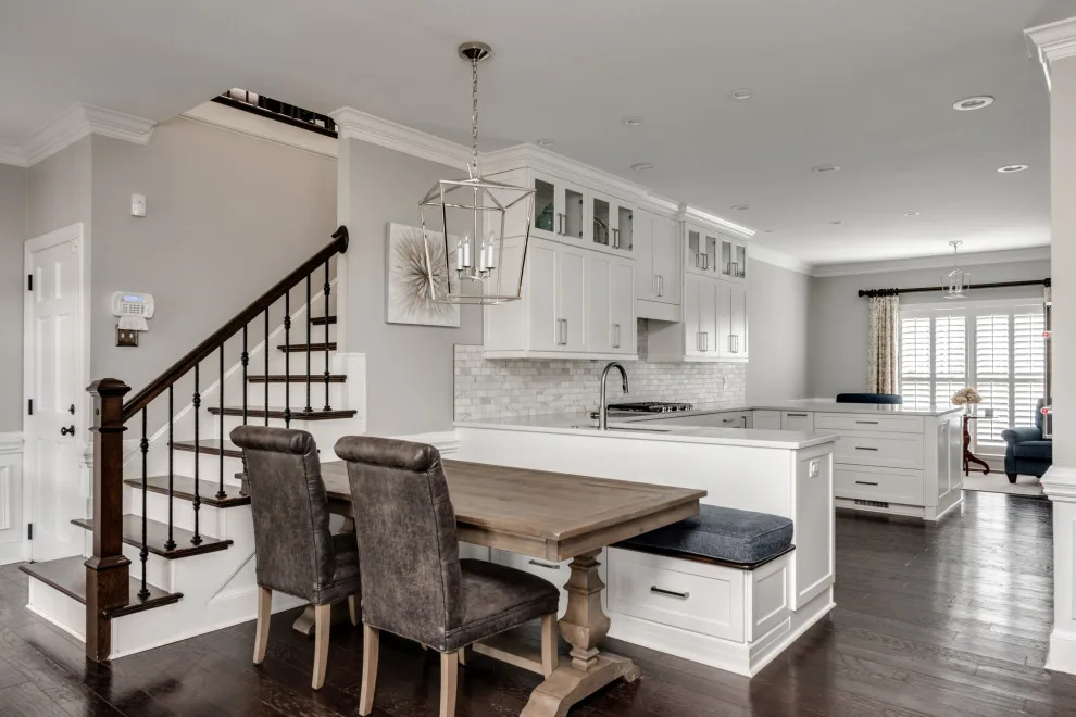 Scott Gate Court by Detailed Interiors Inc. - Photo 6