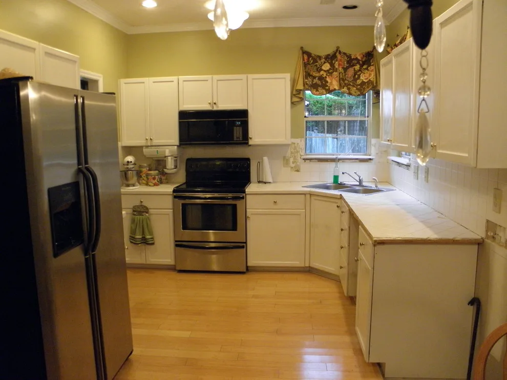 Scottswood Kitchen Renovation by Welcom Design & Remodeling - Photo 6