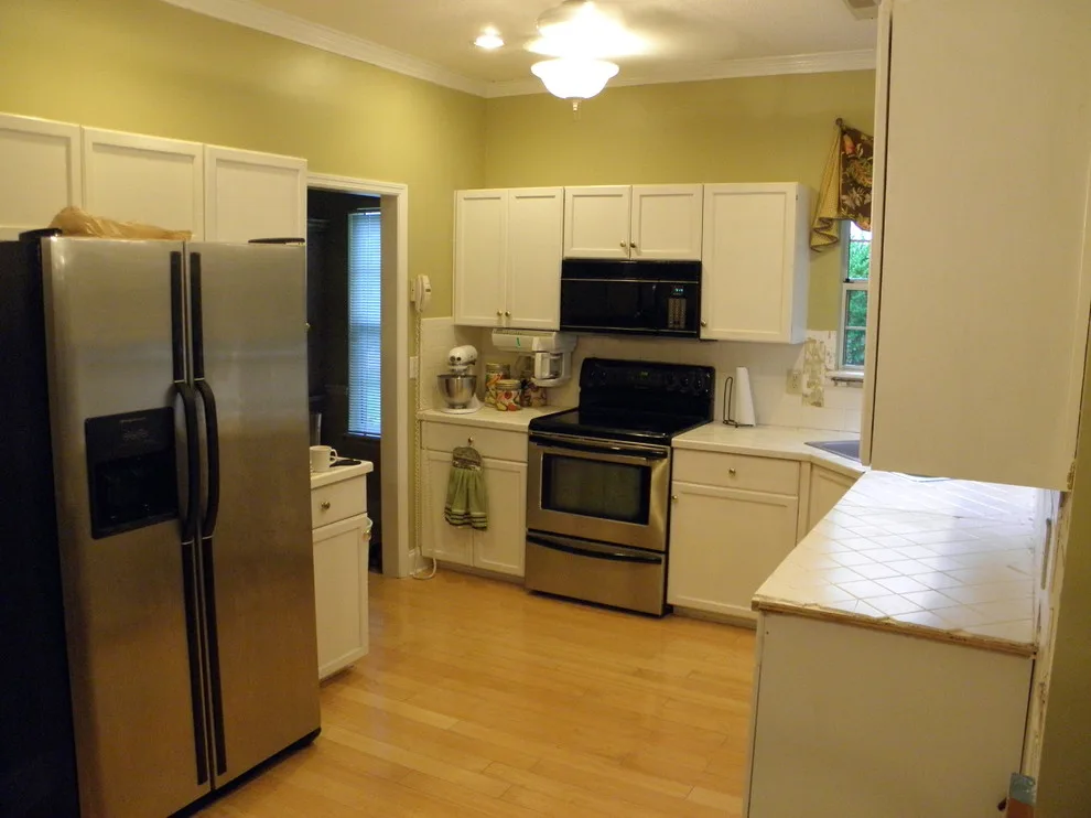 Scottswood Kitchen Renovation by Welcom Design & Remodeling - Photo 3