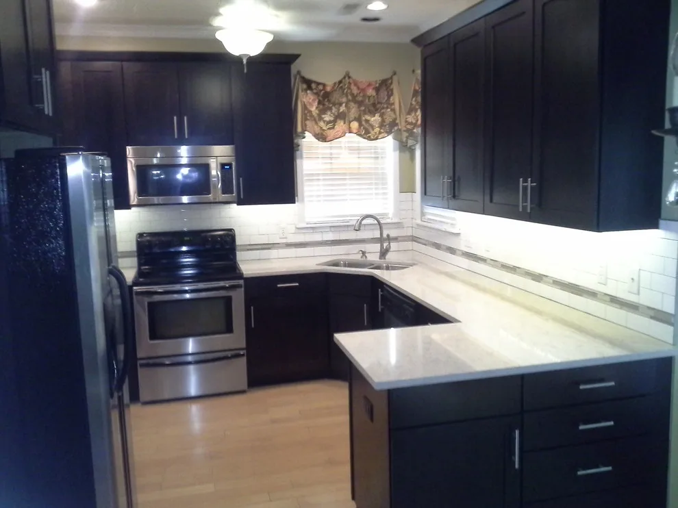 Scottswood Kitchen Renovation by Welcom Design & Remodeling - Photo 7