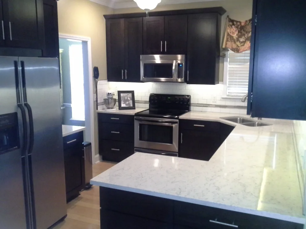 Scottswood Kitchen Renovation by Welcom Design & Remodeling - Photo 5